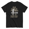 Old Guitar Players T-Shirt Tribute Guitar Shirt gift for retired gift for guitar lover Unisex classic tee