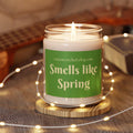 Scented Soy Candle, 9oz