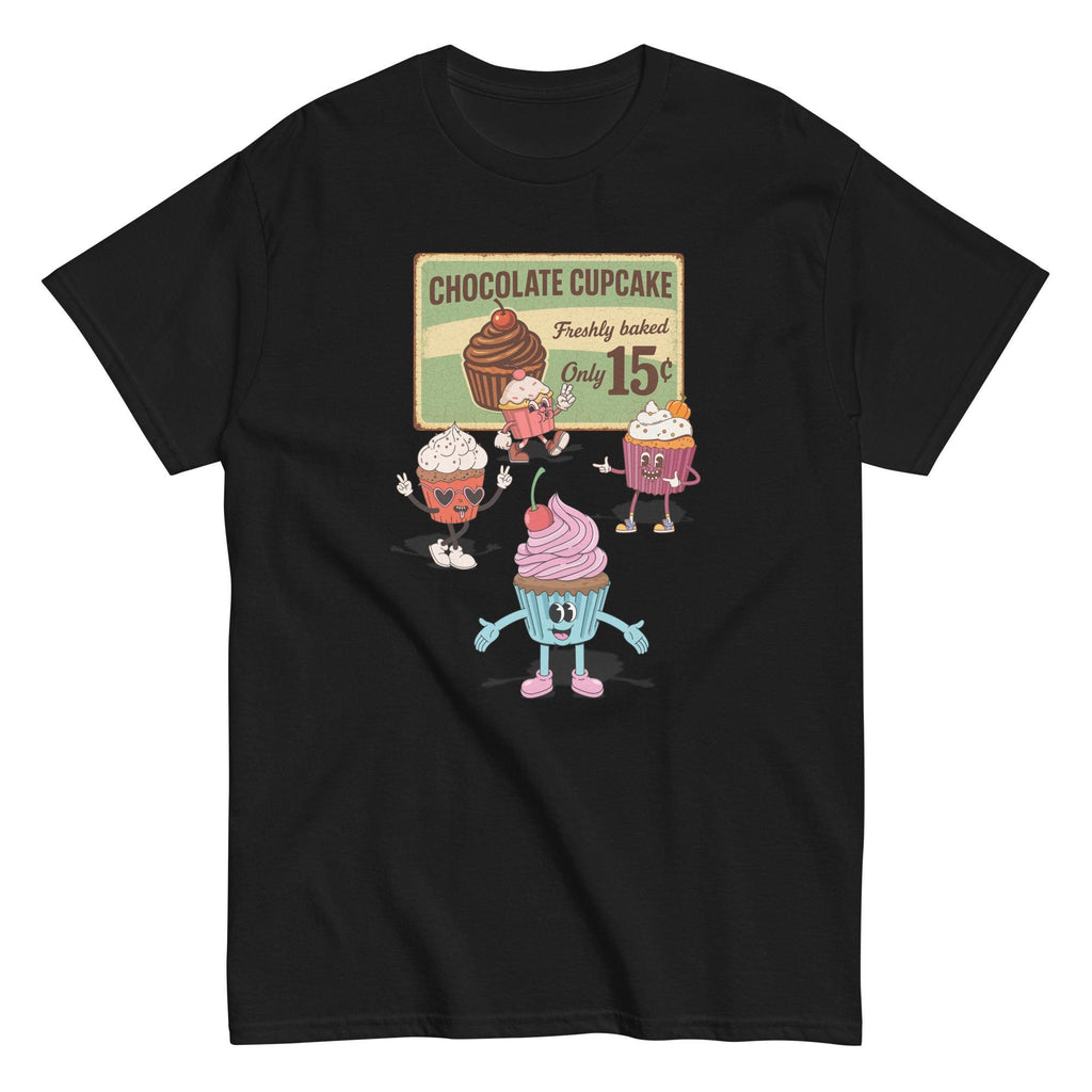 Cupcakes Shirt Cupcakes T-shirt baking lover gift cake baker shirt cupcake lover gift  Unisex classic tee
