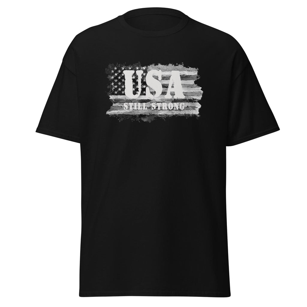 USA Still Strong Patriotic T-shirt USA flag tee 250 America shirts