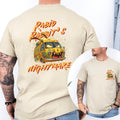 Funny Van life shirt Gildan cotton t-shirt desert racing RV camping funny tee