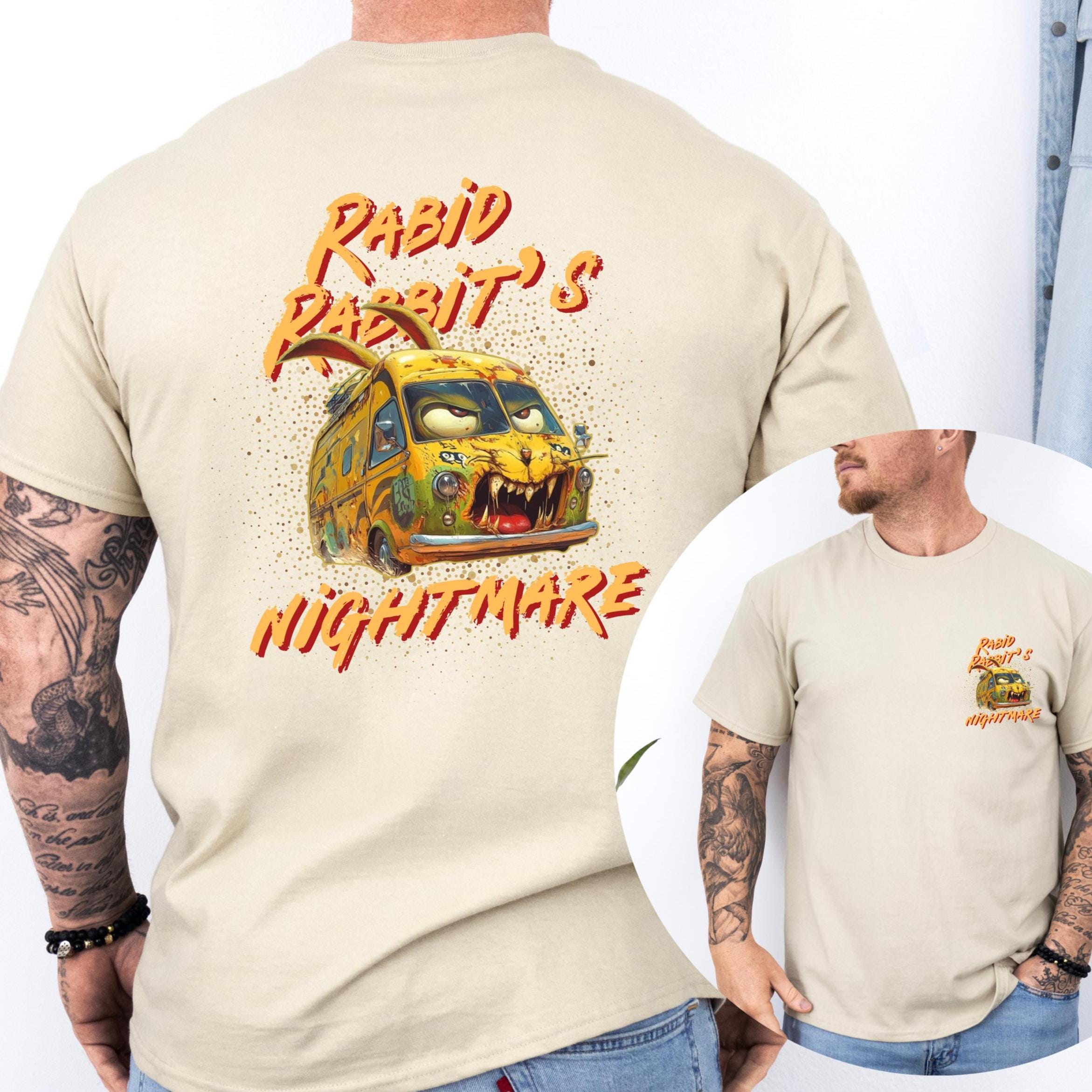 Funny Van life shirt Gildan cotton t-shirt desert racing RV camping funny tee