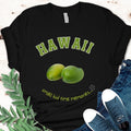 Hawaii Mango T-Shirt: Small Kid Time Memories, Unisex Tee