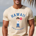 Hawaii JPO T-Shirt: Small Kid Time Memories, Kama'aina Gift