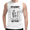 Funny Roach Muscle Shirt cockroach pest shirt Hawaii roach humor unisex tank top