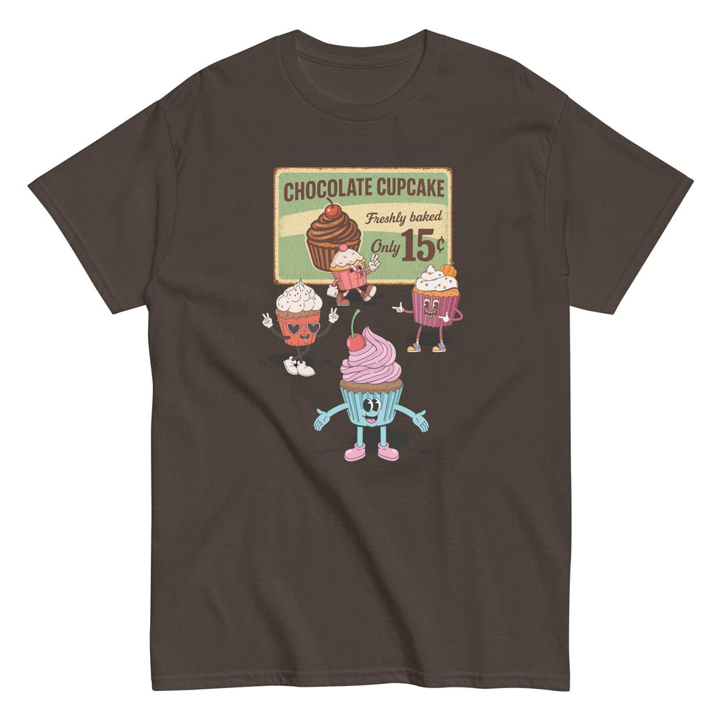 Cupcakes Shirt Cupcakes T-shirt baking lover gift cake baker shirt cupcake lover gift  Unisex classic tee