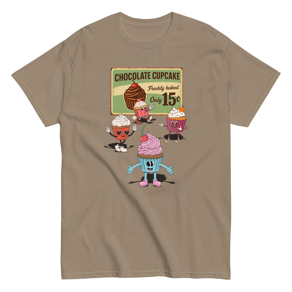 Cupcakes Shirt Cupcakes T-shirt baking lover gift cake baker shirt cupcake lover gift  Unisex classic tee