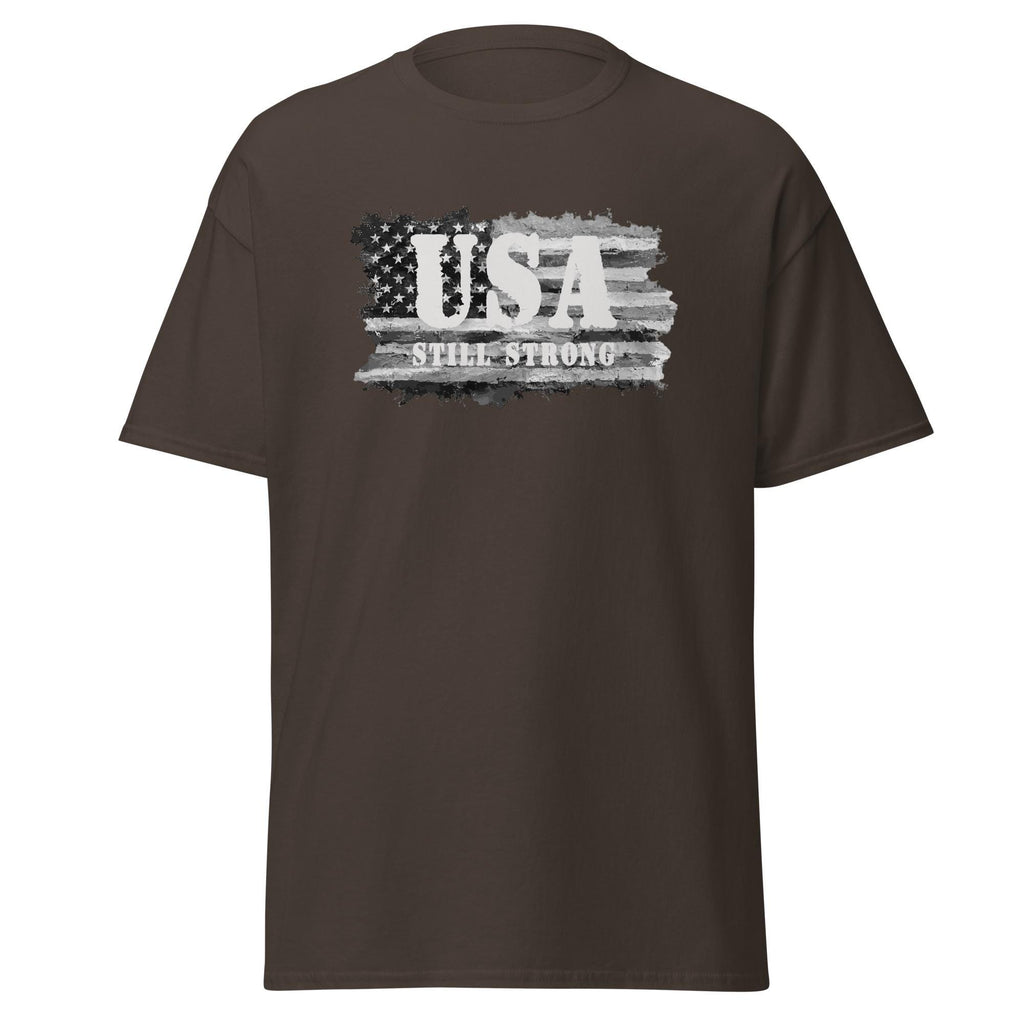 USA Still Strong Patriotic T-shirt USA flag tee 250 America shirts