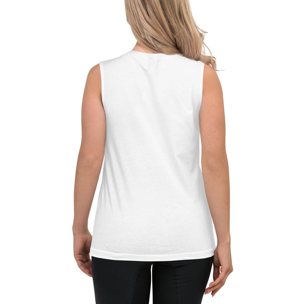 Hibiscus Muscle Shirt Tropical flowers tank top hibiscus lover gift Hawaii tank top