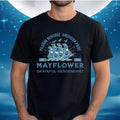 Mayflower Descendant T-Shirt: Pilgrim Heritage Unisex Tee