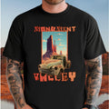 Monument Valley Shirt Comfort Colors travel poster style old truck t-shirt Arizona tees Utah t-shirts Unisex garment-dyed t-shirt