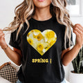 Comfort Colors Spring Shirt Daffodils T-shirt gift for flower lover  Unisex garment-dyed heavyweight t-shirt