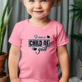 Child of God Toddler Tee: Christian Toddler T-Shirt LDS toddler shirt