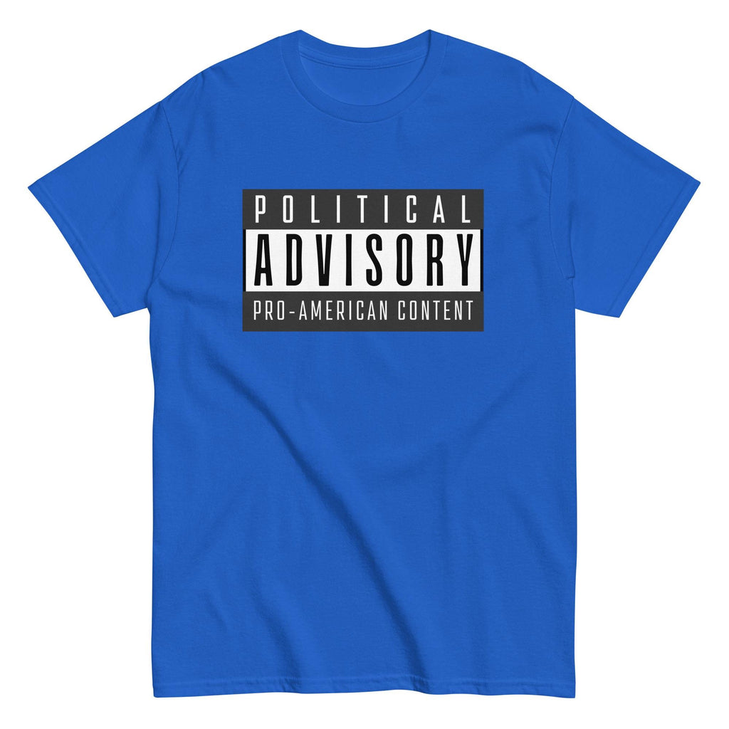 Funny political t-shirt American humor shirt Humorous Politics t-shirt gift for Conservative Love America shirt