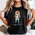 Funny Pomeranian T-Shirt Comfort Colors Pom Star tee gift for Pom owner Pomeranian lover gift