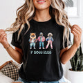 Funny Dogs Shirt Comfort Colors dogs t-shirt gift for dog lover Pomeranian tee Poodle tee Pug tee Unisex garment-dyed heavyweight t-shirt