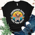French Bulldog Shirts, Frenchie Tshirt, Cute Frenchie Shirt, French Bulldog Mom shirt, Frenchie Unisex t-shirt