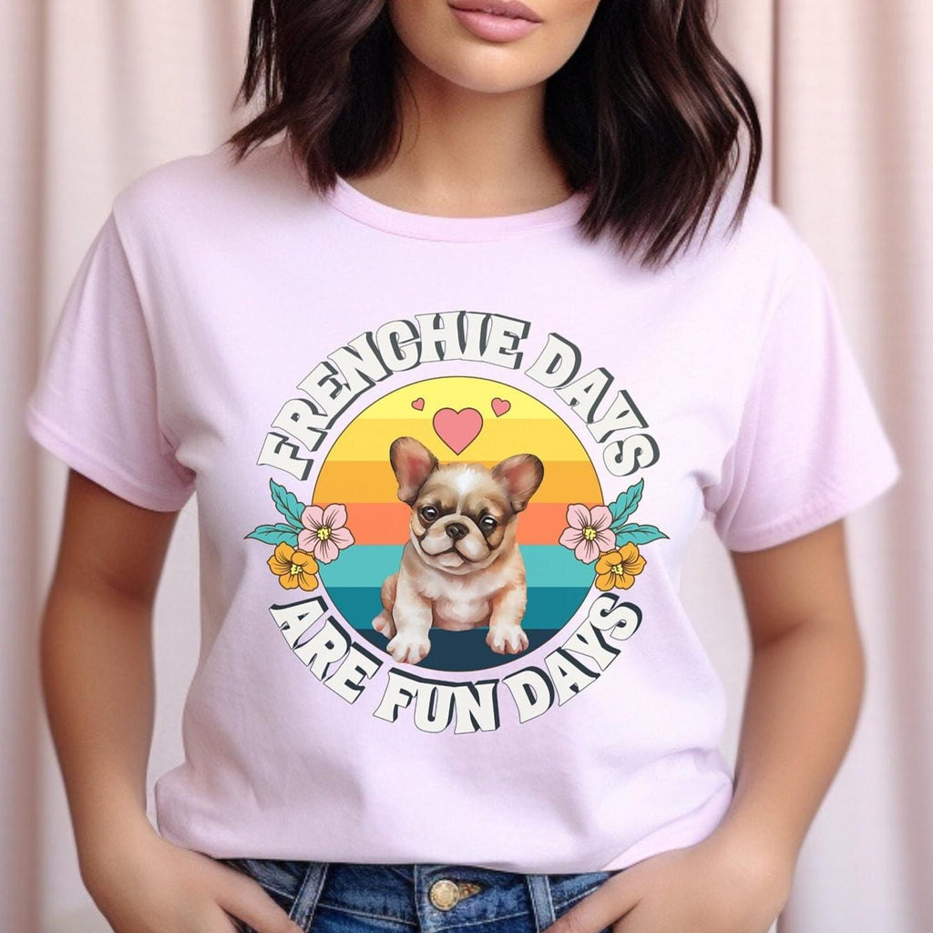 French Bulldog Shirts, Frenchie Tshirt, Cute Frenchie Shirt, French Bulldog Mom shirt, Frenchie Unisex t-shirt