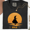 Hawaii hula shirt Comfort Colors t-shirt hula sunset Unisex garment-dyed heavyweight t-shirt
