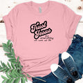 Trust Jesus T-Shirt: Unisex Christian Tee