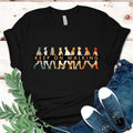 Keep On Walking Shirt: Rehabilitation Gift, Walking Buddy Tee