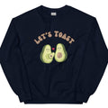 Avocado Sweatshirt, Funny avocado couple Sweater Avocado Toast Lover Gift