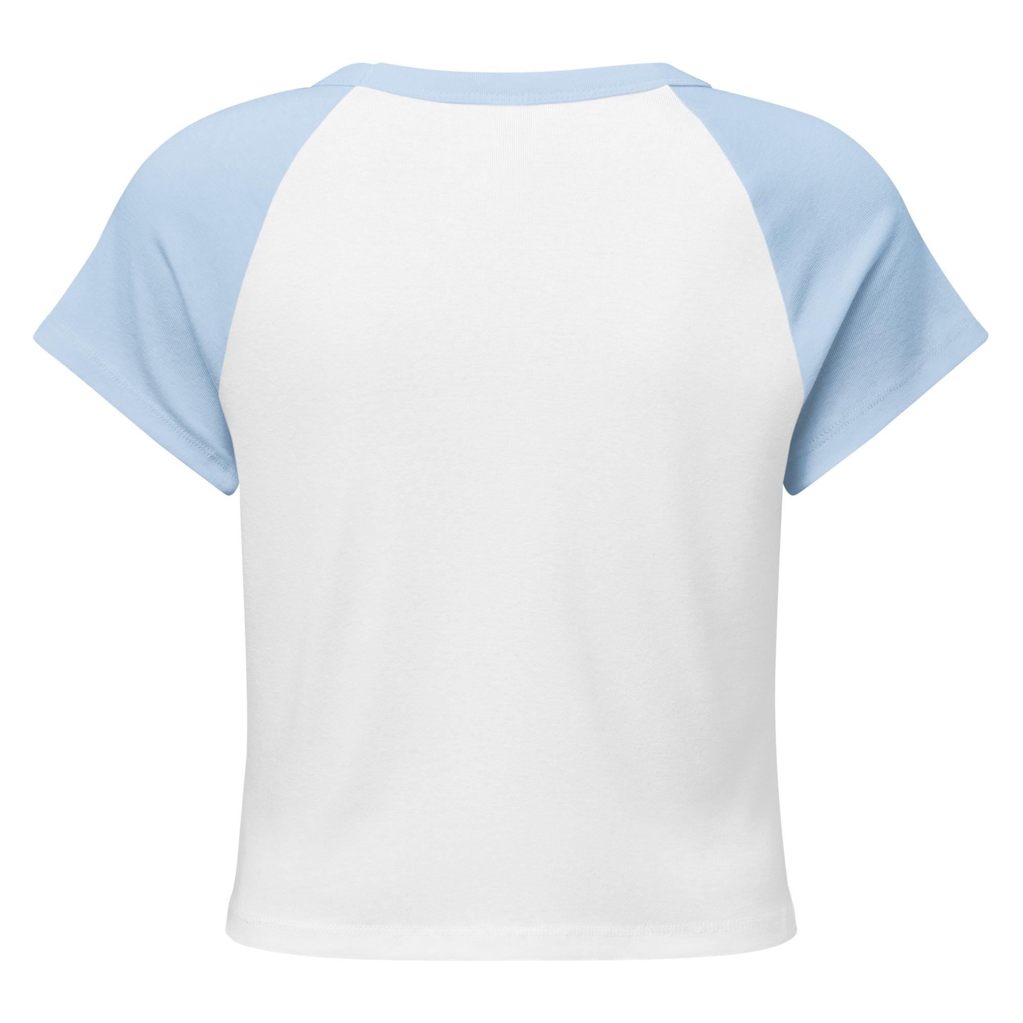 Pink Plumerias t-shirt pink tropical flowers Hawaiian flowers raglan baby tee