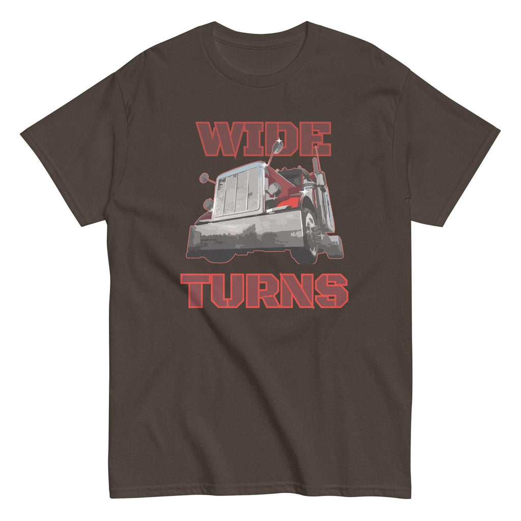 Truck Driver Shirt Trucker t-shirt Long Haul truck driver tee Semi truck Tshirt