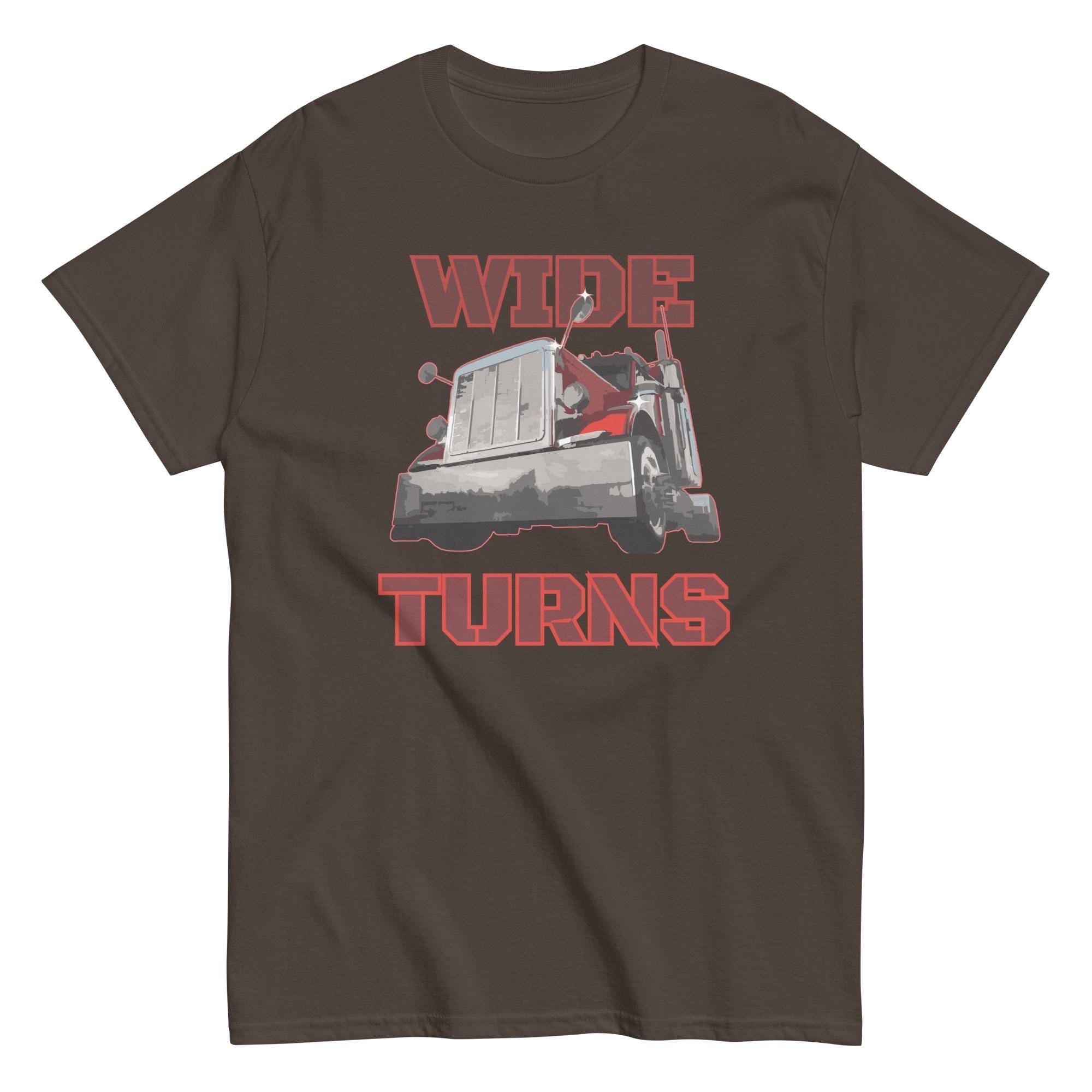 Truck Driver Shirt Trucker t-shirt Long Haul truck driver tee Semi truck Tshirt