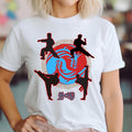 Taekwondo T-Shirt: Martial Arts Gift Unisex tee