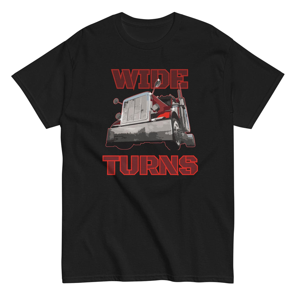 Truck Driver Shirt Trucker t-shirt Long Haul truck driver tee Semi truck Tshirt