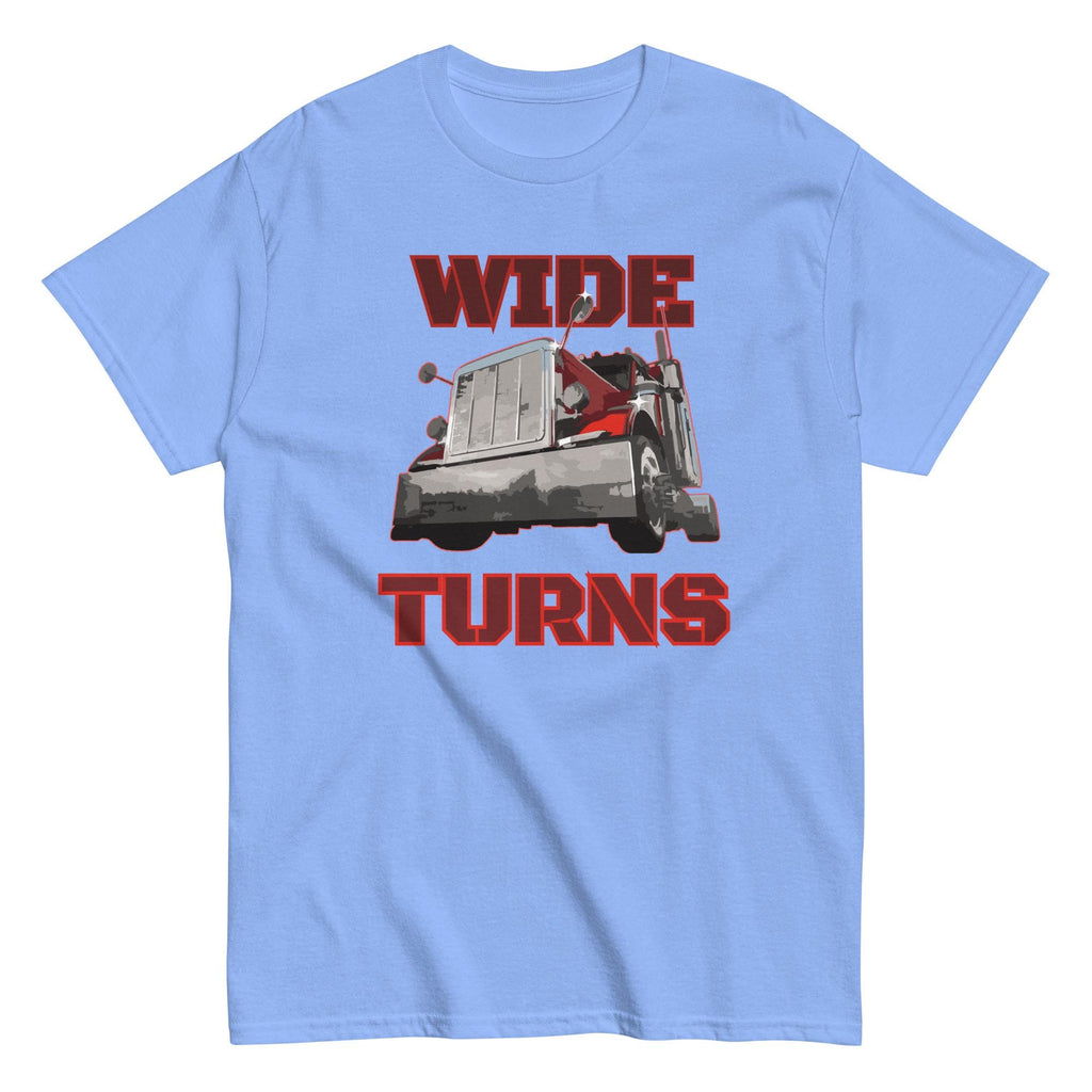 Truck Driver Shirt Trucker t-shirt Long Haul truck driver tee Semi truck Tshirt
