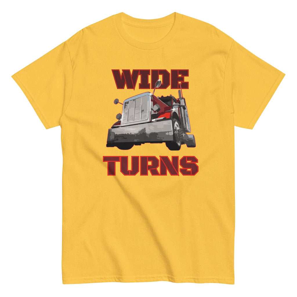 Truck Driver Shirt Trucker t-shirt Long Haul truck driver tee Semi truck Tshirt