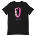 Orchid Lei Shirt, Purple orchid lei, Hawaiian flowers shirt, Orchid lei tees, Hawaii lover gift, Orchid lover gift