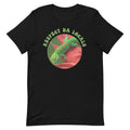 Hawaii Gecko Shirt, Cute gecko shirt, Hawaiian shirts, Respect da locals shirt, Gecko Tshirt, Gecko Unisex t-shirt