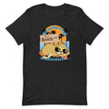Sloth Shirt, Cute sloth beach shirt, Funny sloth summer shirt, Sloth beach tee, gift for sloth lover Unisex t-shirt