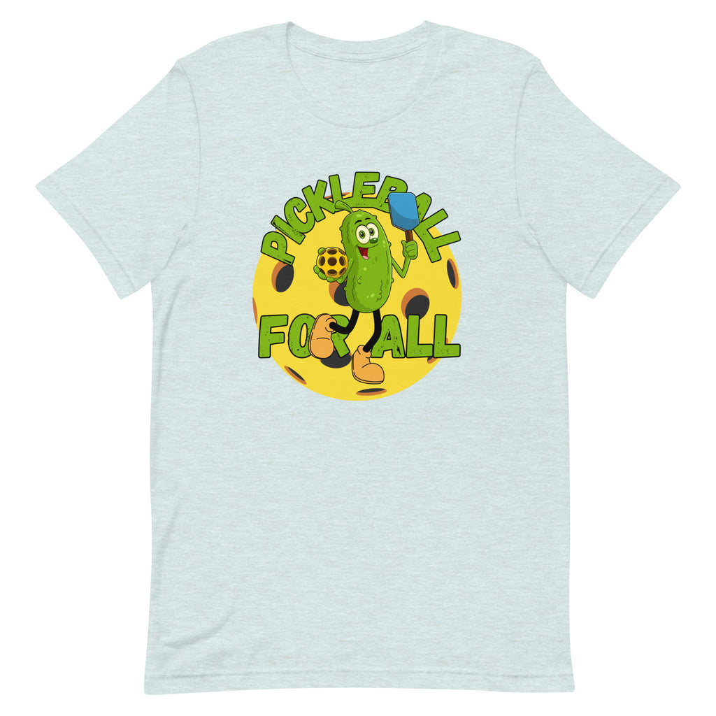 Pickleball Shirt, Cute pickleball Tshirt, gift for pickleball player, gift for pickleball lover,  Pickleball tee Unisex t-shirt