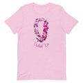 Orchid Lei Shirt, Hawaii flowers shirt, Orchids shirt, Tropical flowers shirt, Hawaii orchids shirt, Orchids Tshirtrt