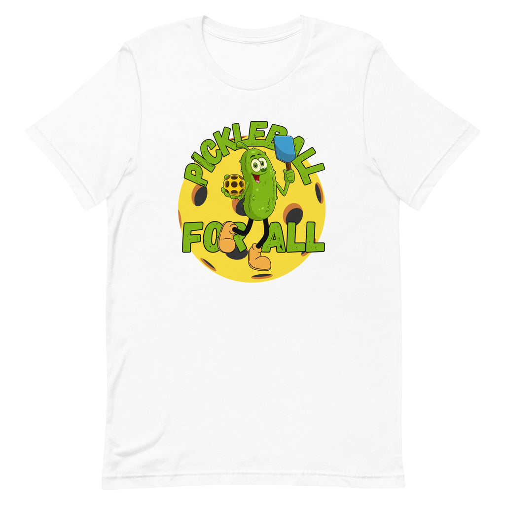 Pickleball Shirt, Cute pickleball Tshirt, gift for pickleball player, gift for pickleball lover,  Pickleball tee Unisex t-shirt